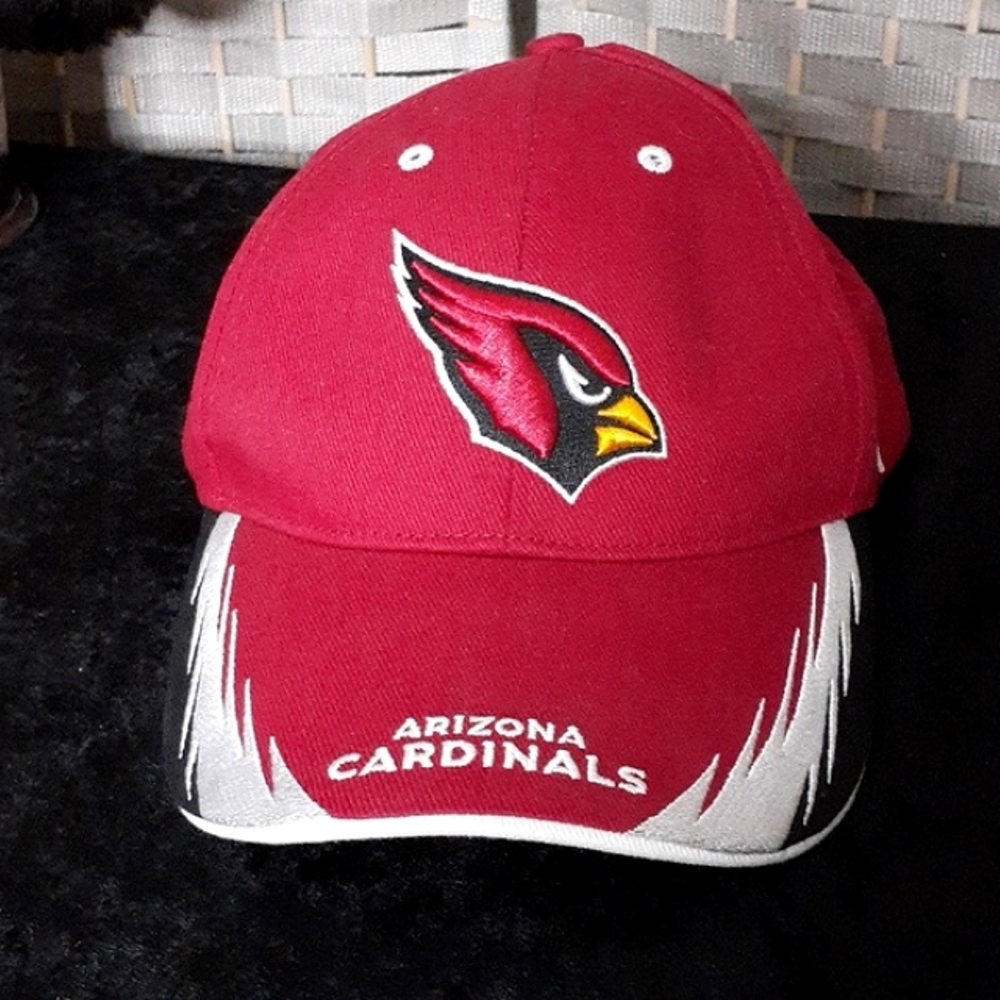 👉*NWT* NFL ARIZONA CARDINALS '47 MVP BASEBALL HAT CAP ~ADJUSTABLE VELCRO ~RARE